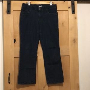 Liz Claiborne 12P Jeans